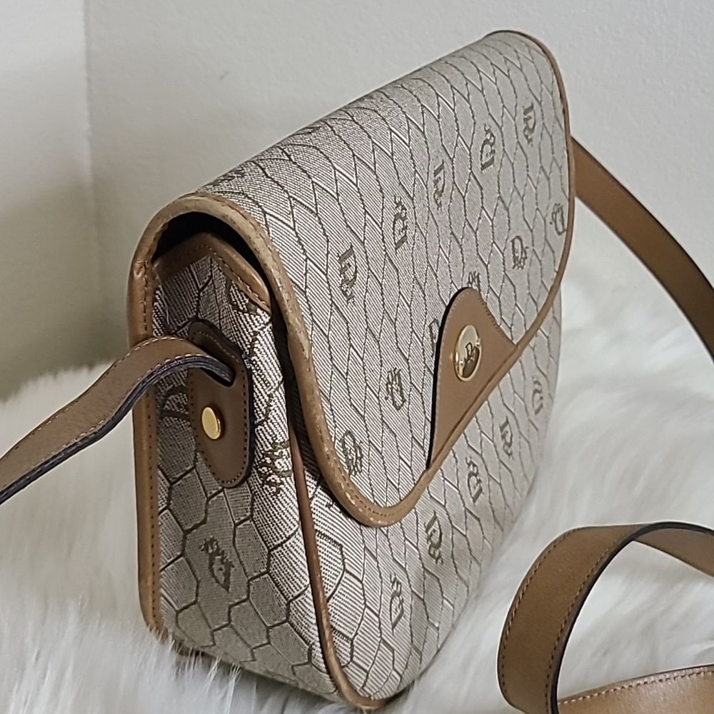 💯Authentic Christian Dior Crossbody Bag🍀 - Picture 4 of 17
